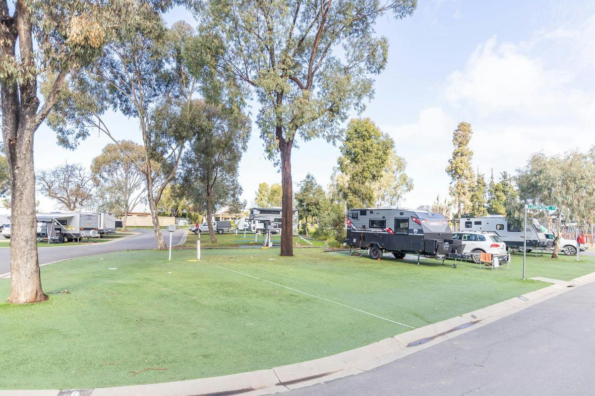 NRMA Echuca Holiday Park
