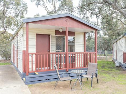 Acacia Cabin