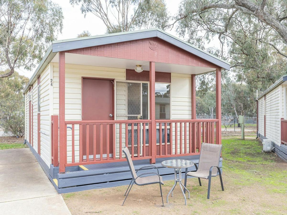 Acacia Cabin