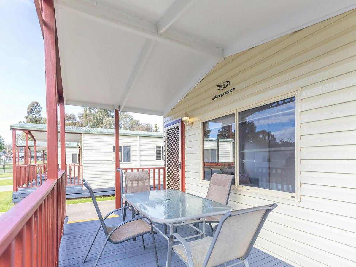 Boronia Cabin