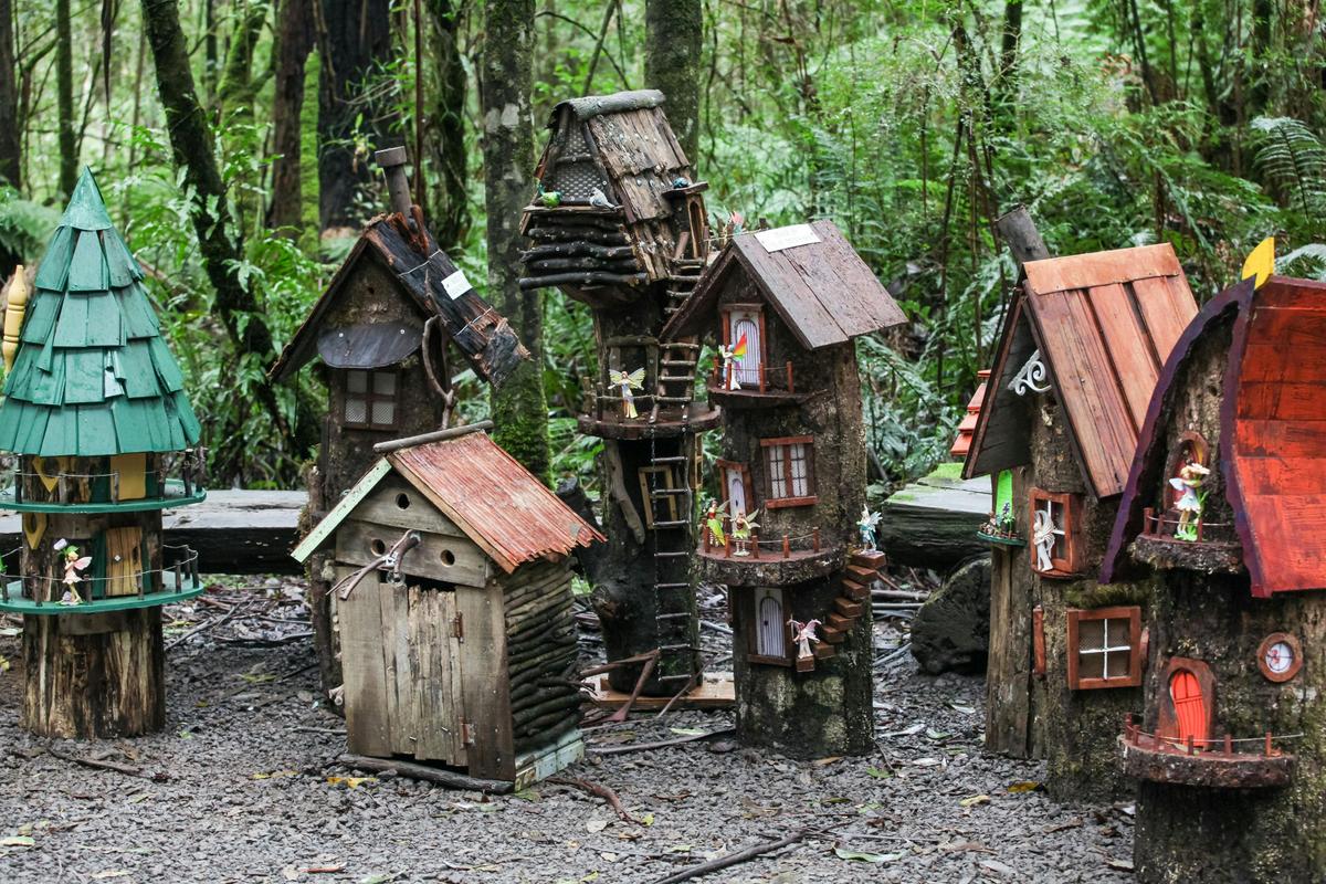 Fairy village