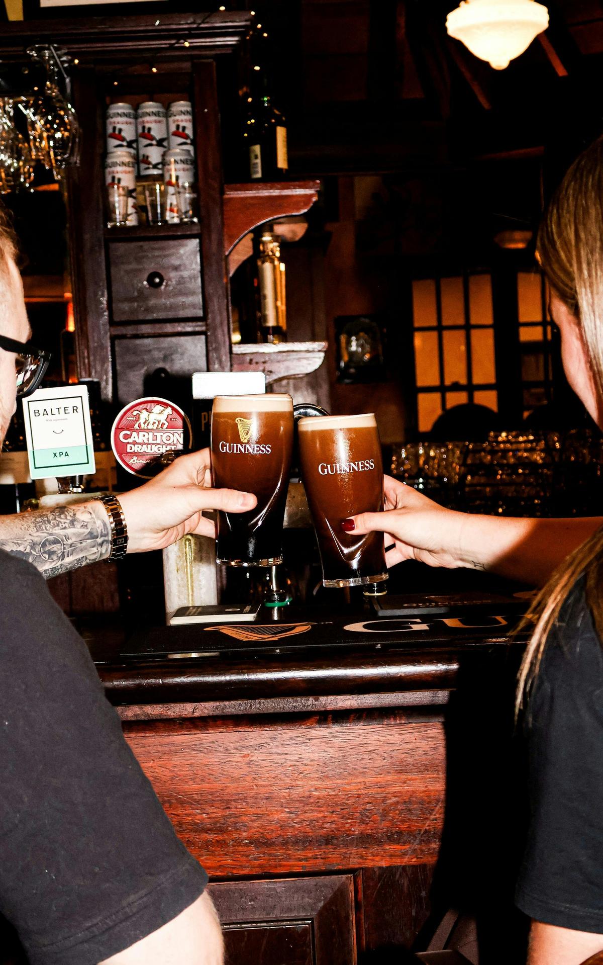 P.J.O'Brien's - Melbourne