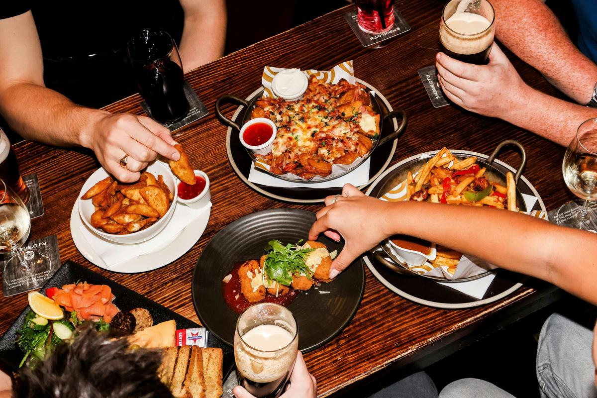 P.J.O'Brien's - Melbourne