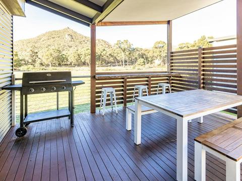 Three Bedroom Executive Villa