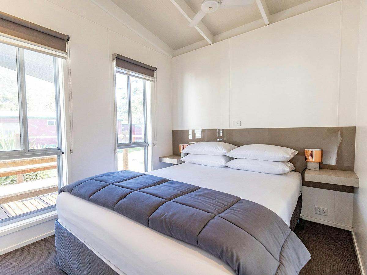 Three Bedroom Deluxe Villa |  Bedroom 2