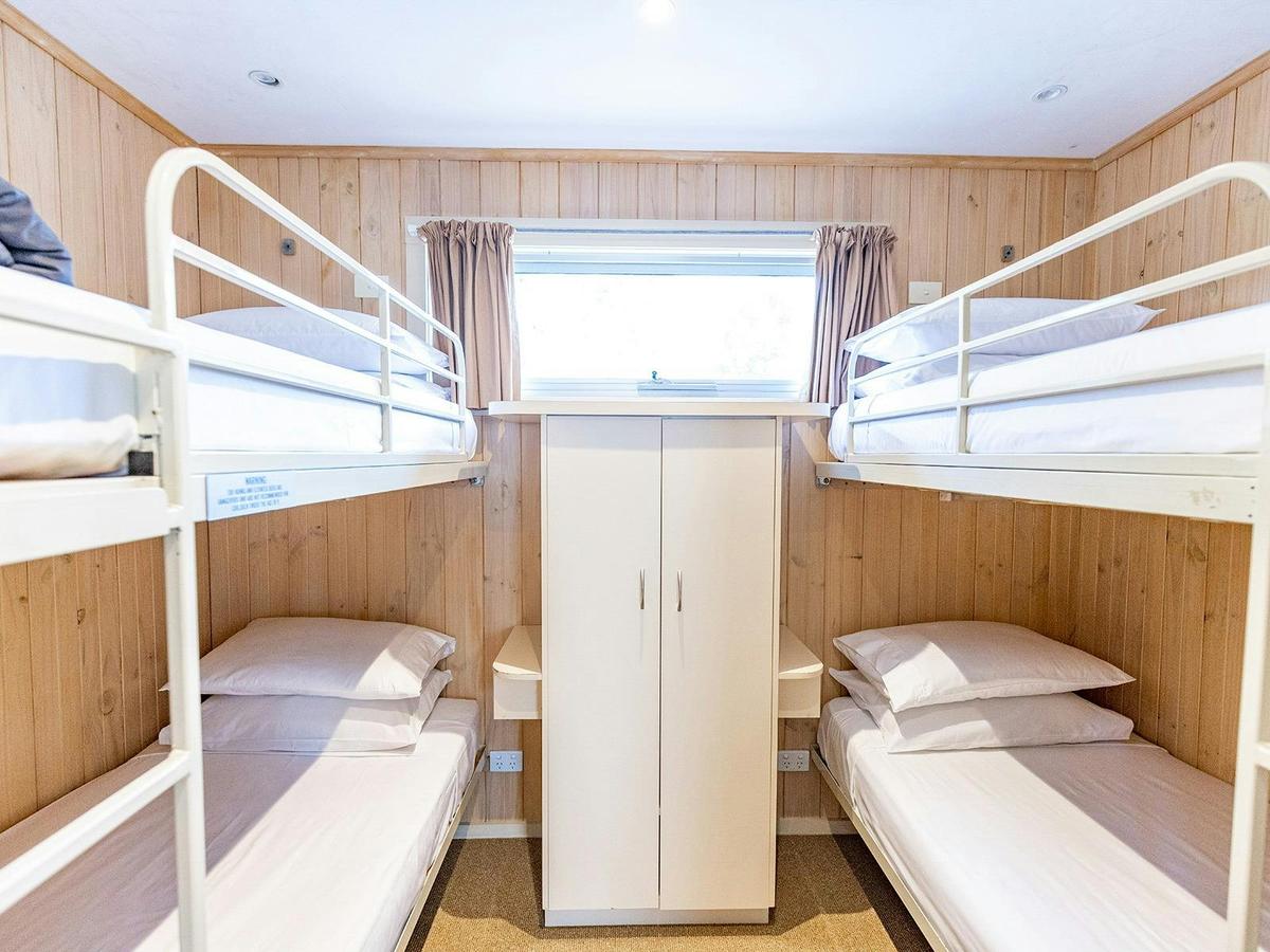 Family Studio | Bunk Bedroom