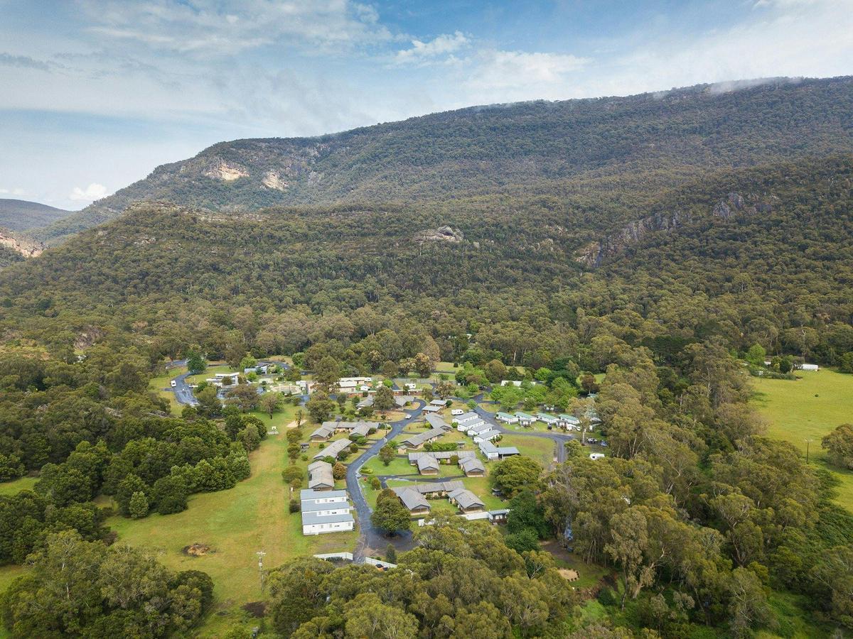 NRMA Halls Gap Holiday Park
