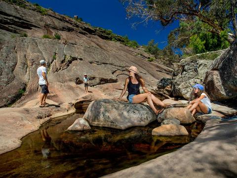 NRMA Halls Gap Holiday Park