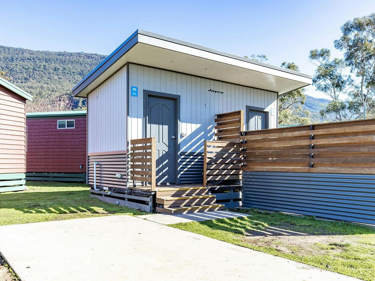 Ensuite Site Deluxe | Exterior