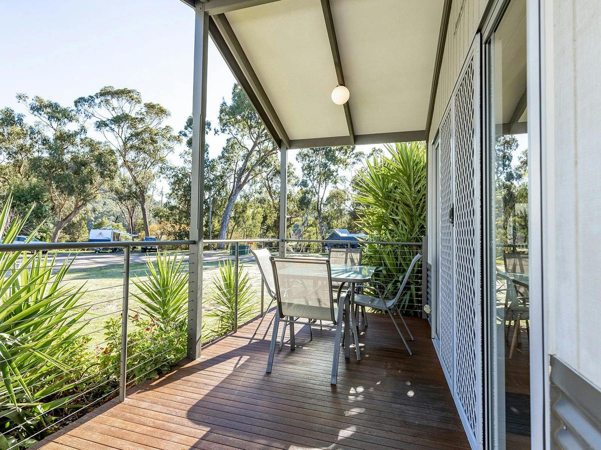 Three Bedroom Superior Villa | Balcony