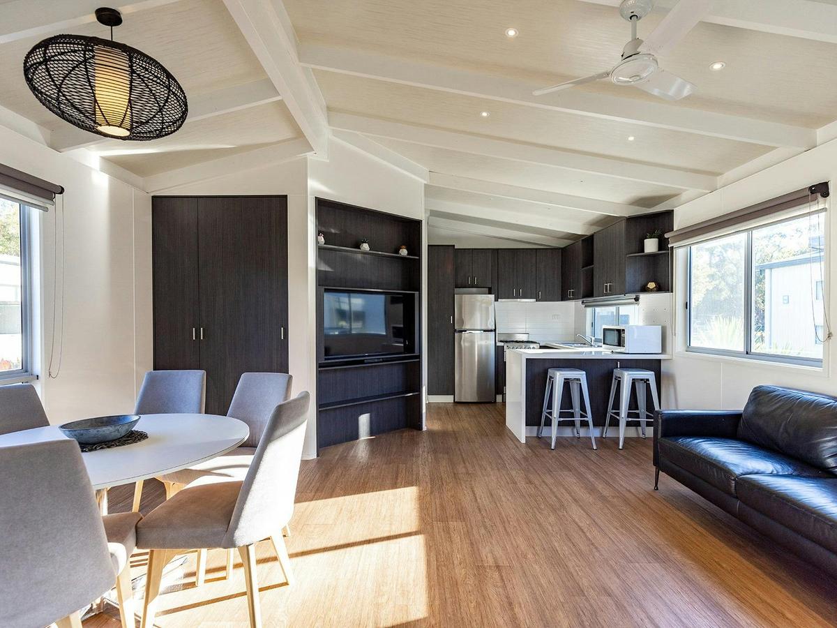 Three Bedroom Executive Villa | Open Plan