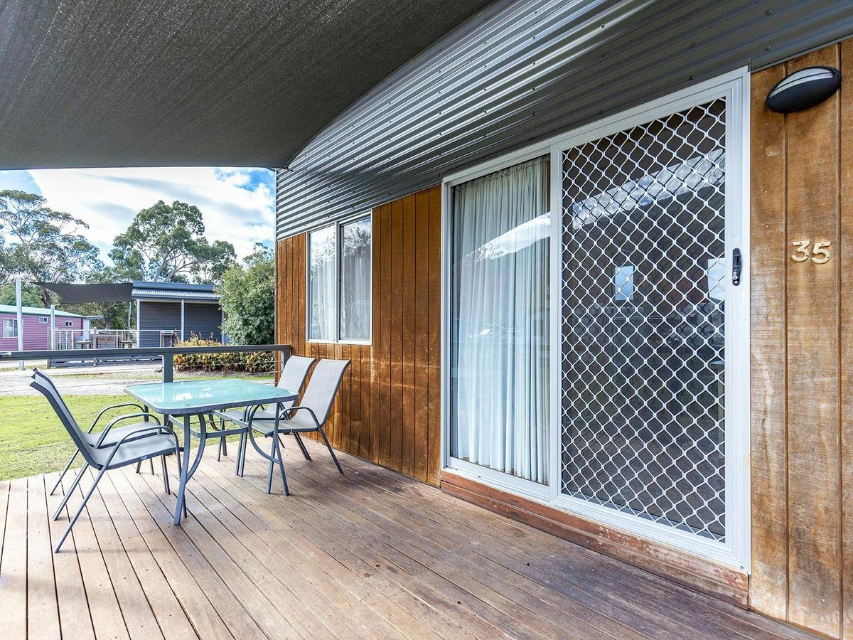 Family Studio | Balcony