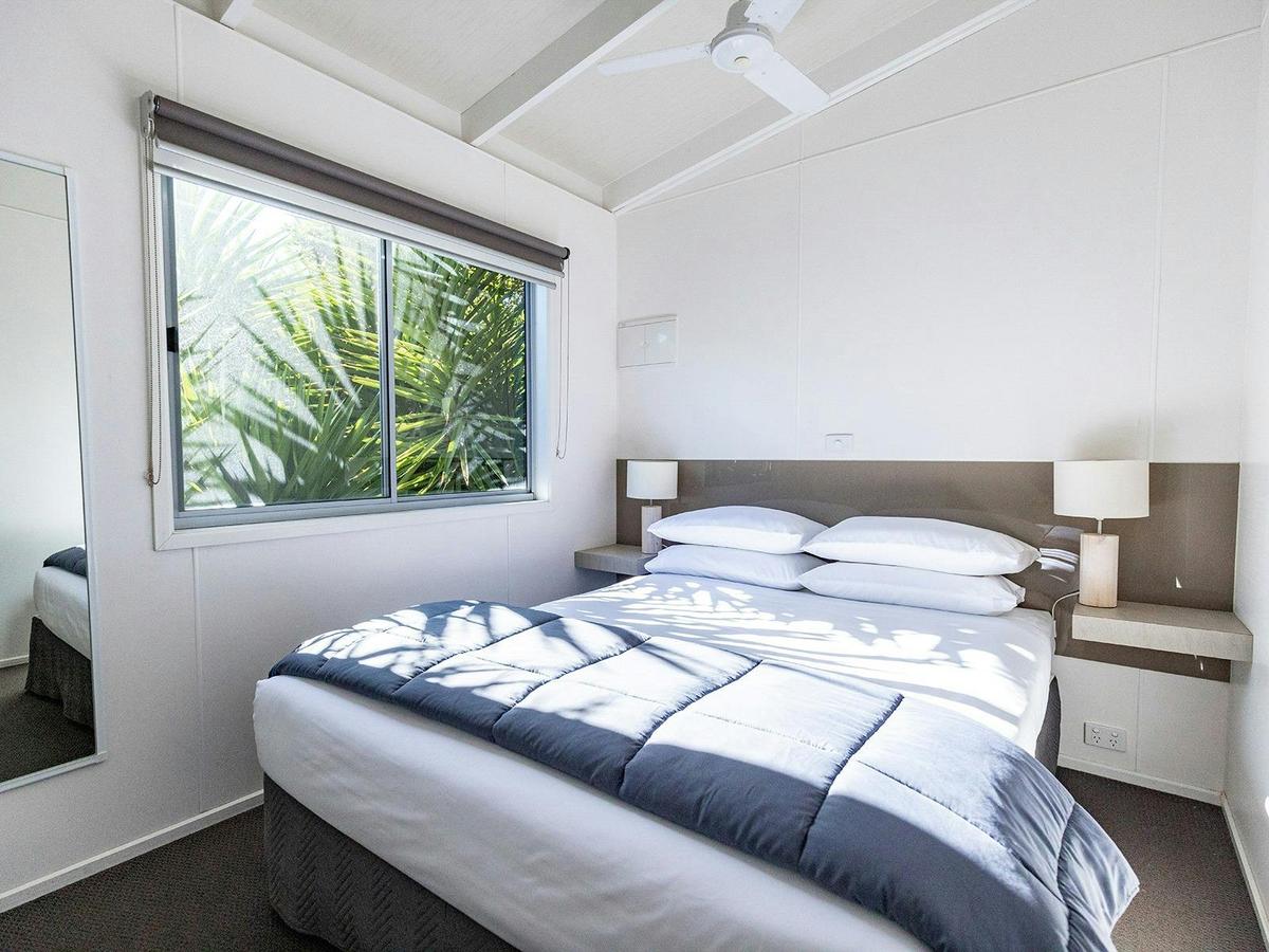 Three Bedroom Deluxe Villa | Bedroom 1