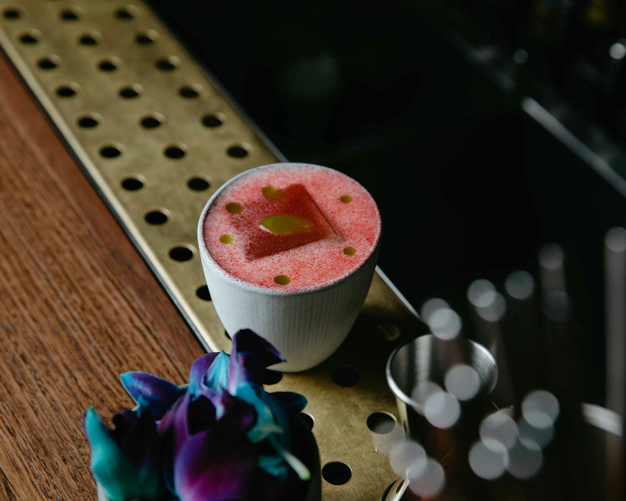 Counter Punch Cocktail