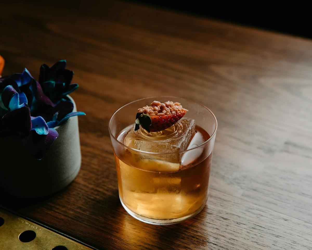 Banoffee Cocktail