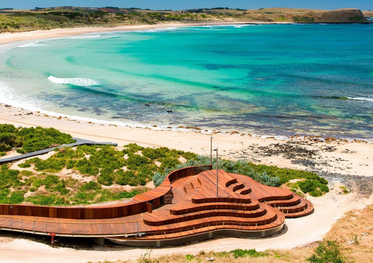 Phillip Island Nature Parks Penguins Plus Viewing
