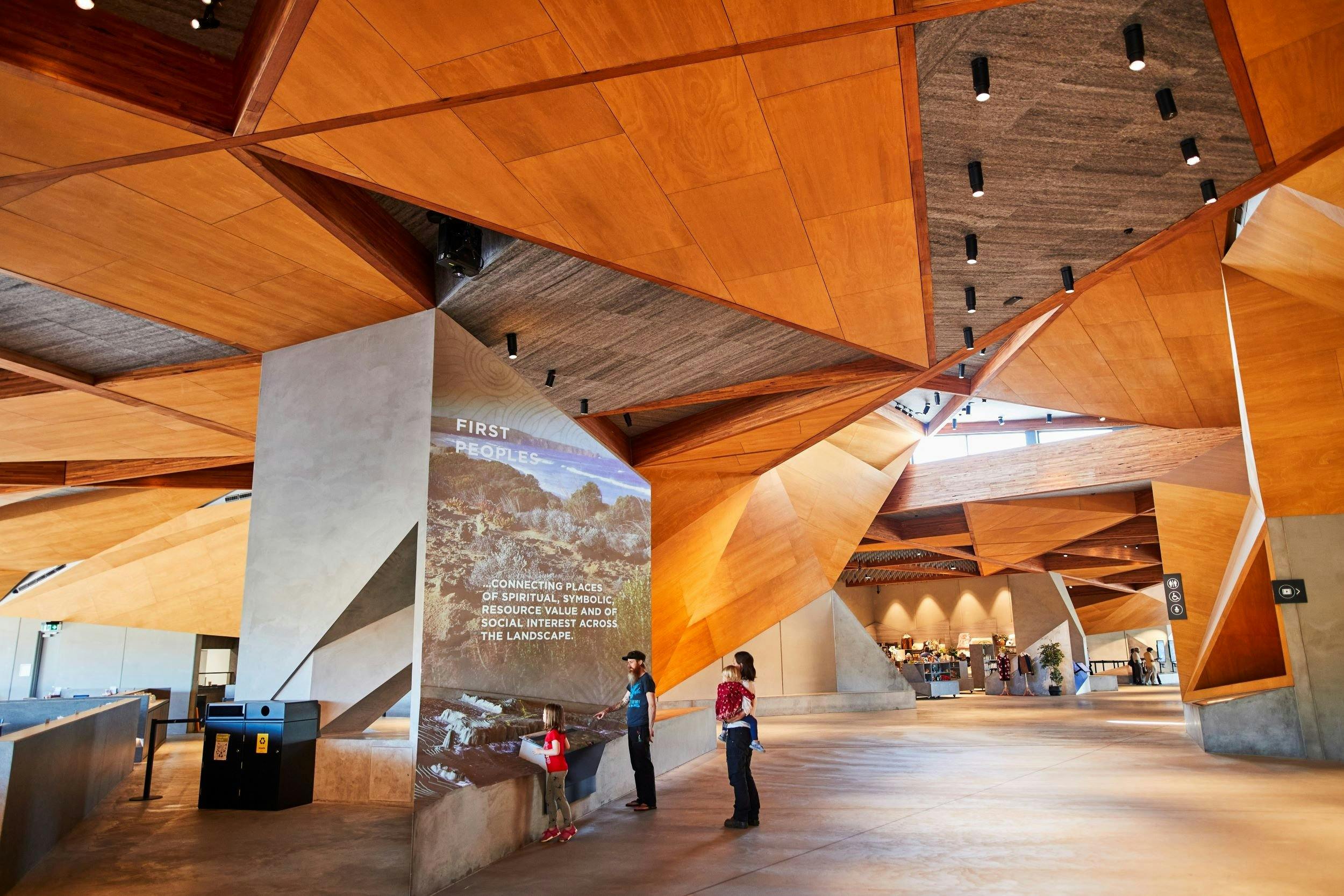 Phillip Island Nature Parks Penguin Parade Visitor Centre