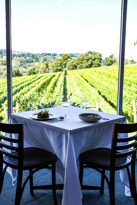 Paringa Estate Winery and Restaurant