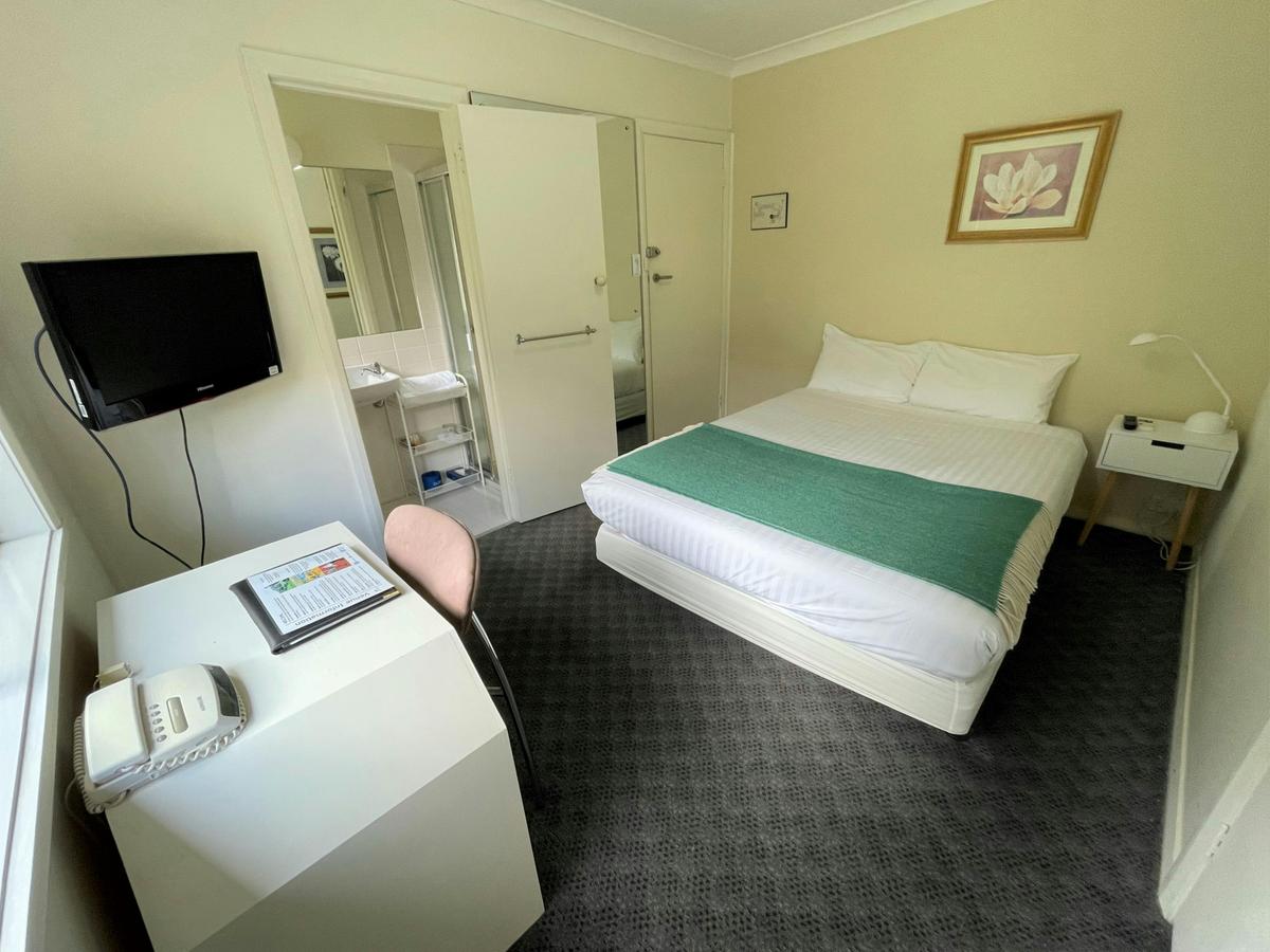 PRR-Standard Queen Room