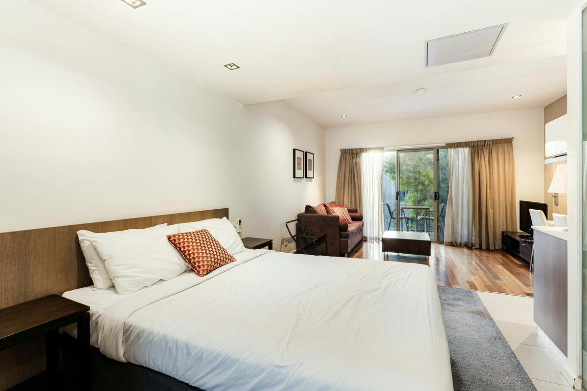 Superior Queen Suite