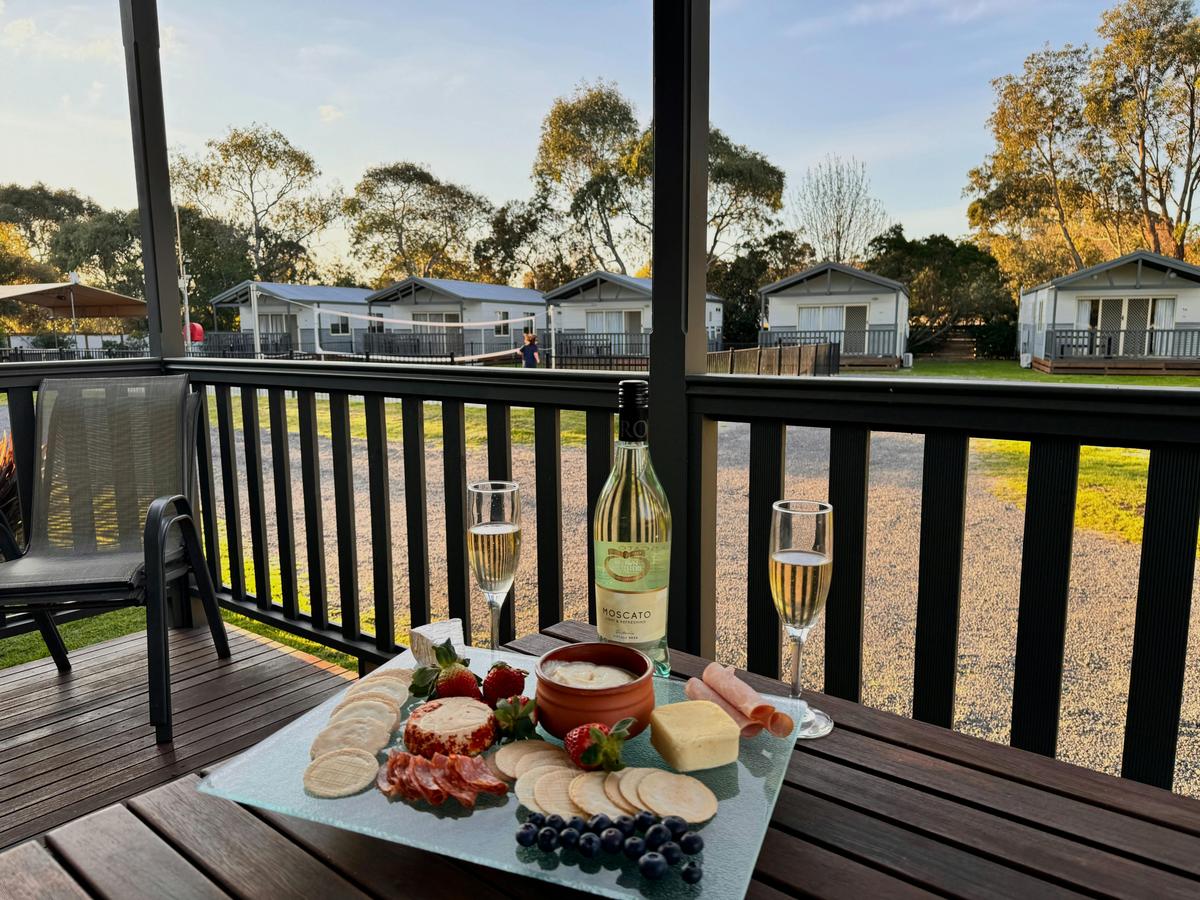 Evening Relaxation