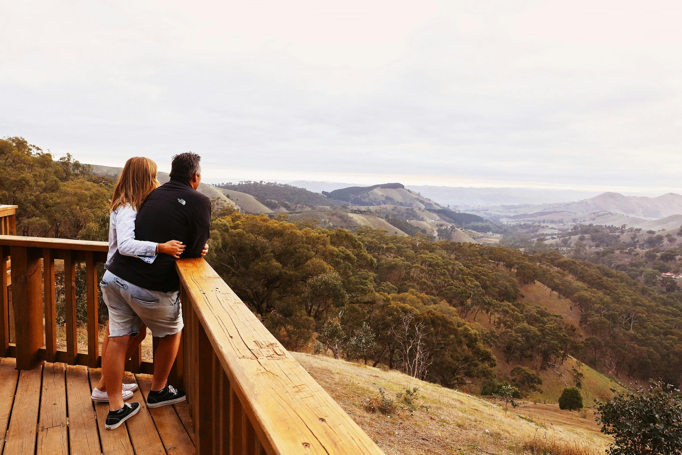 Murchison Gap Lookout