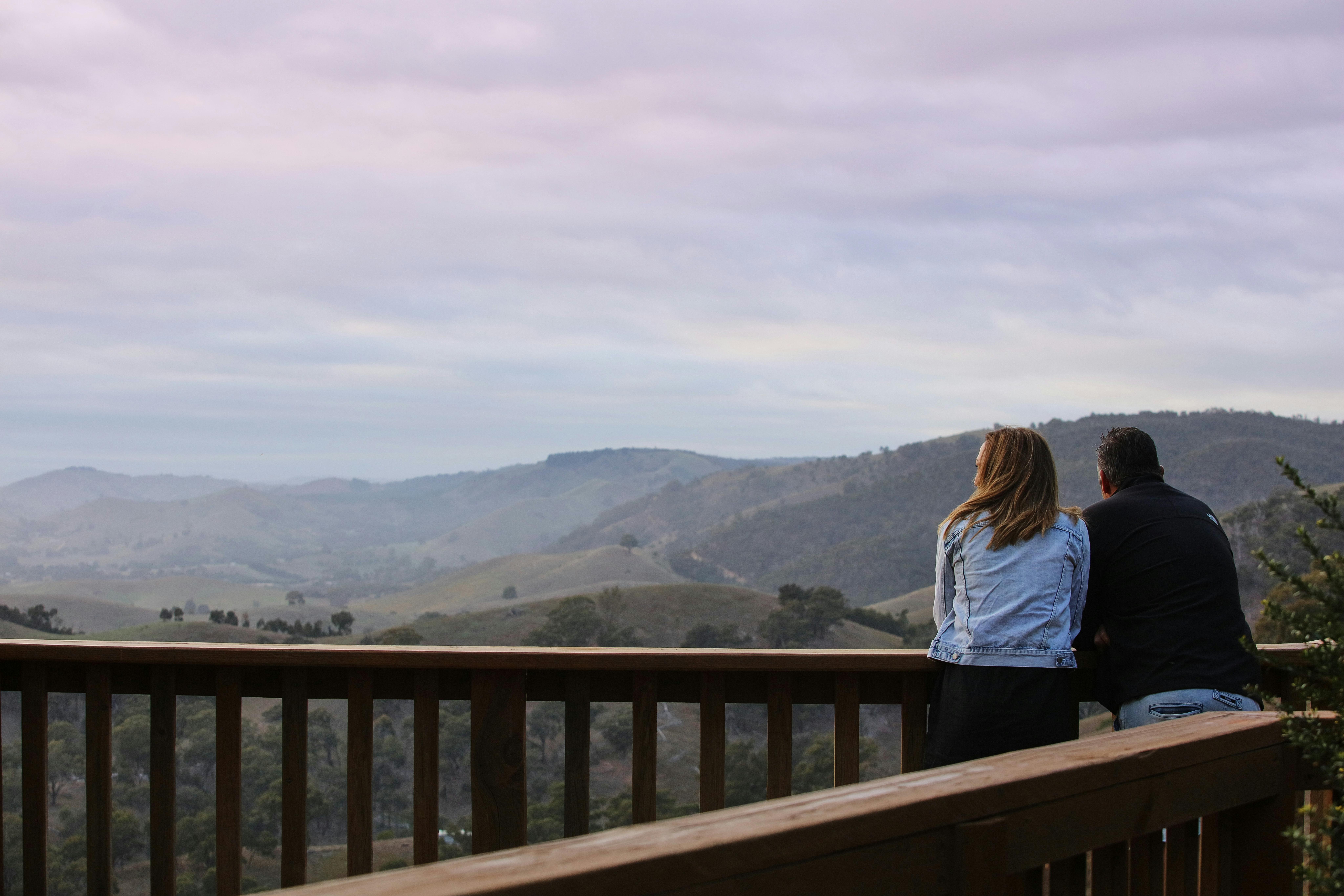 Murchison Gap Lookout