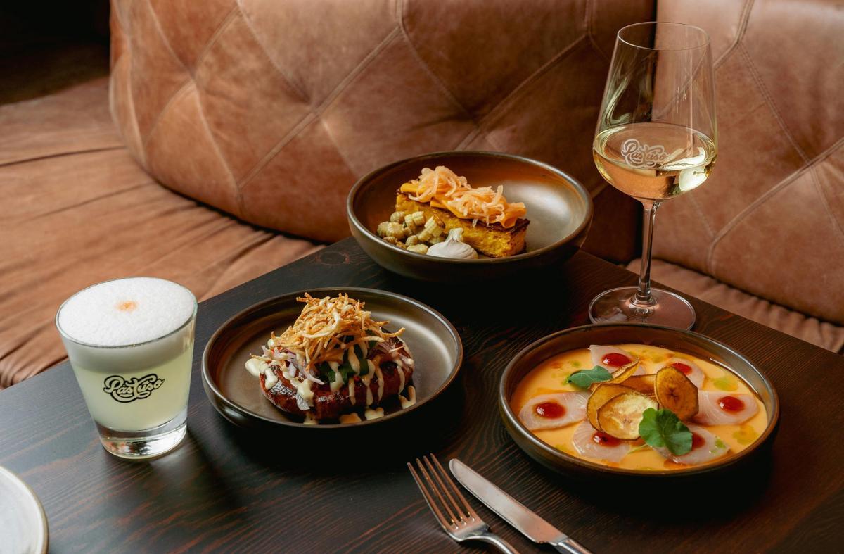Pastuso Restaurant