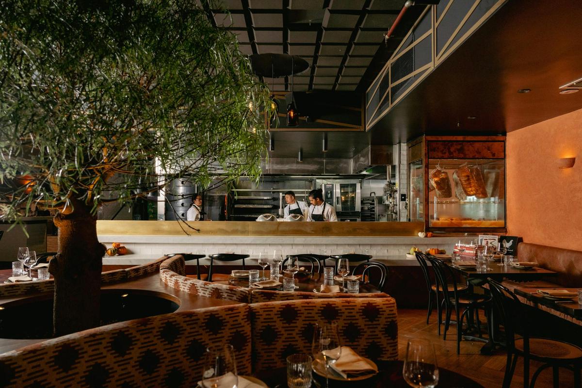 Pastuso Restaurant