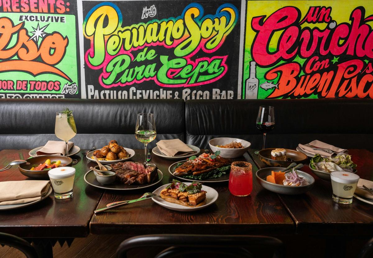 Set menu