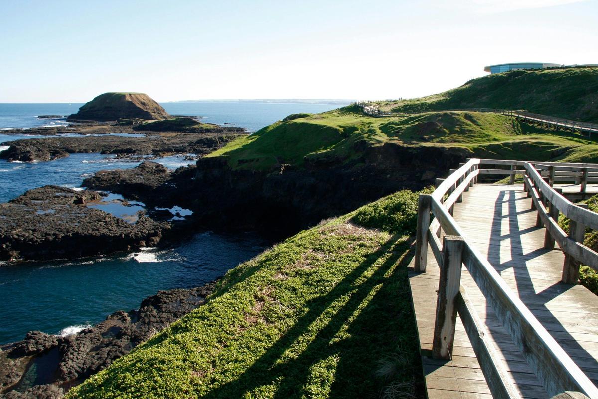 The Nobbies Boardwalk