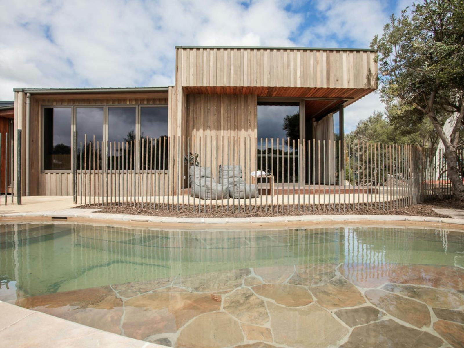 Peninsula Suite - Private Hot Spring