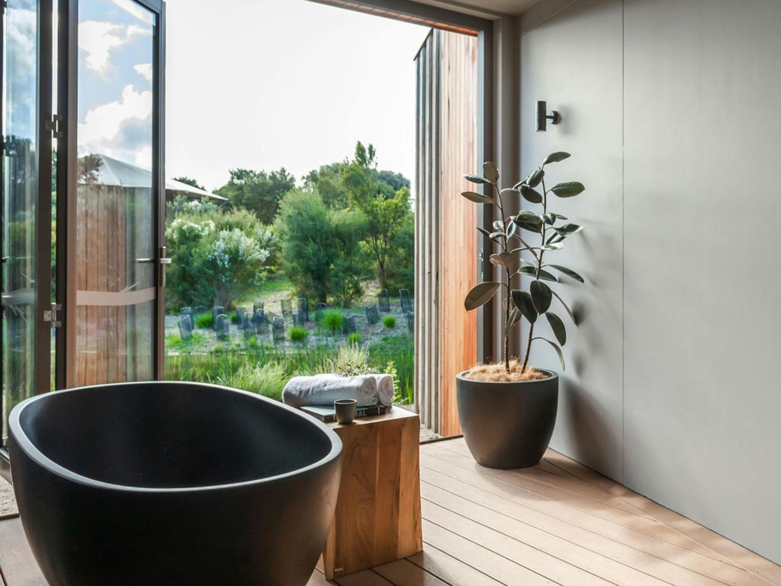 Springs Room - Private Geothermal Bath
