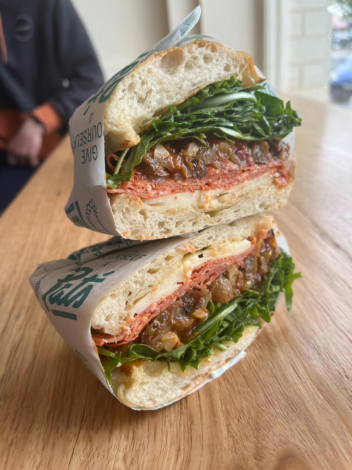 Deli Sub