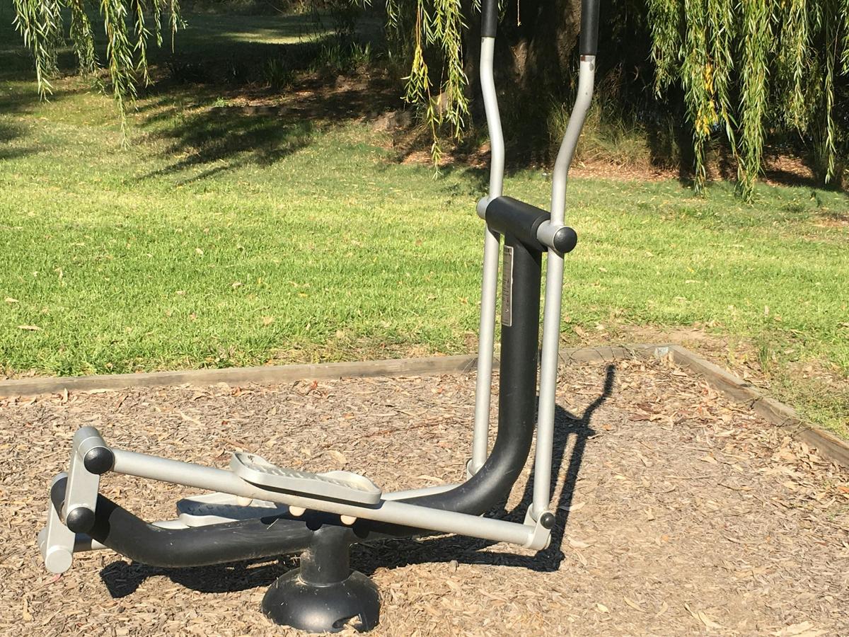 outdoor exercise