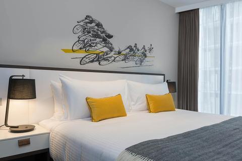 Peppers King with Balcony