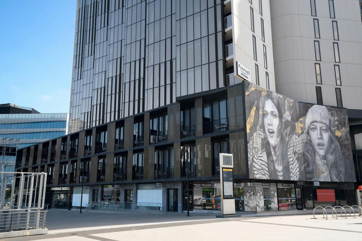 Peppers Docklands - Exterior