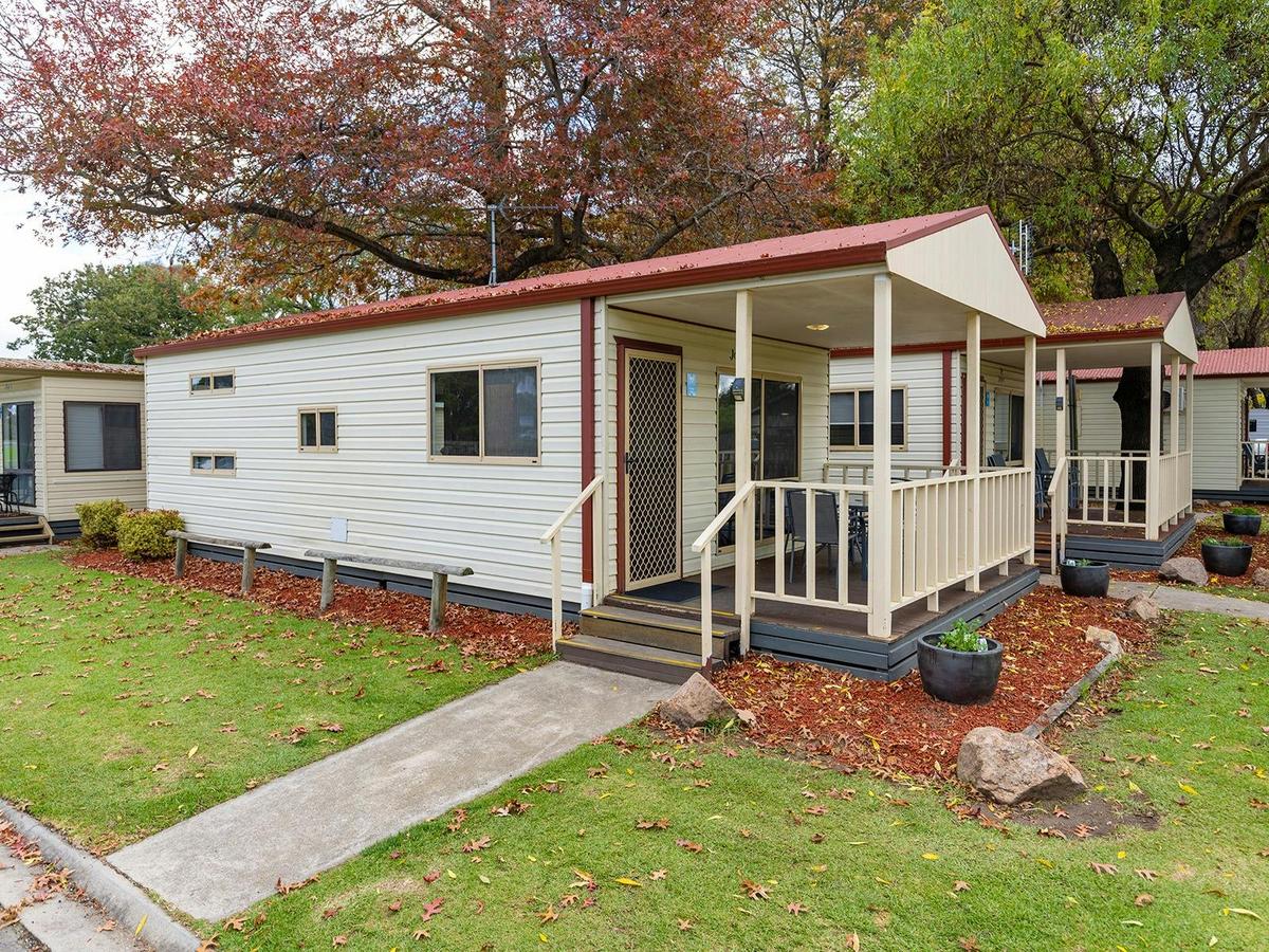 Holiday Unit - Exterior