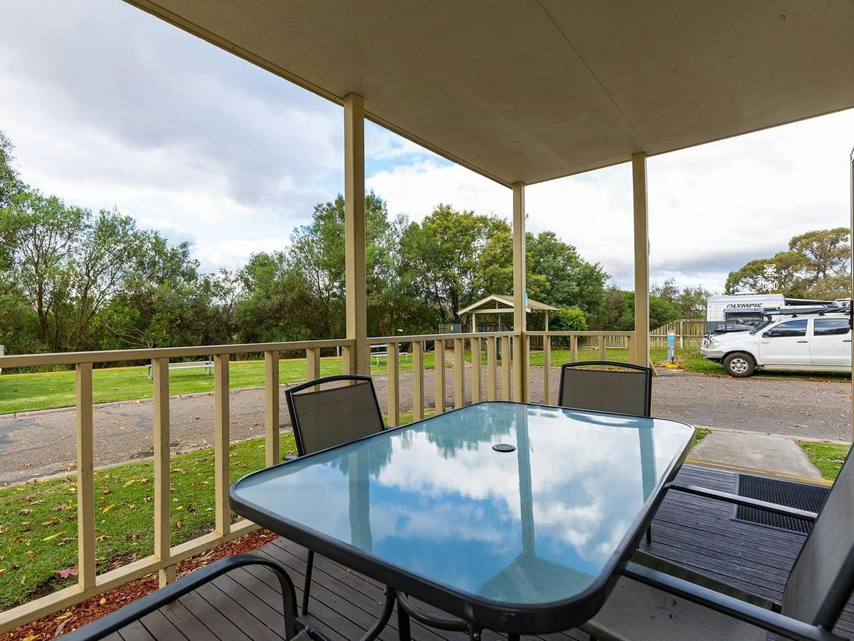 Holiday Unit - Exterior view