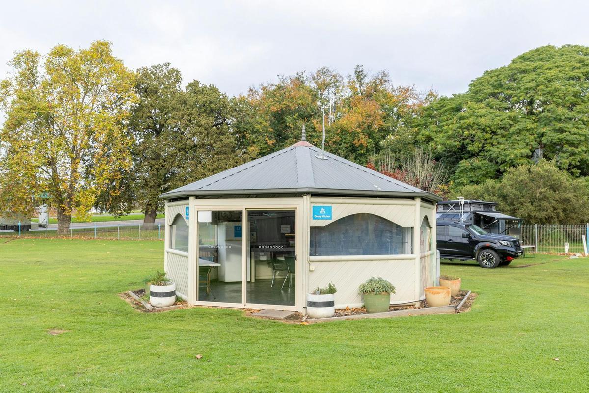 NRMA Bairnsdale Riverside Holiday Park