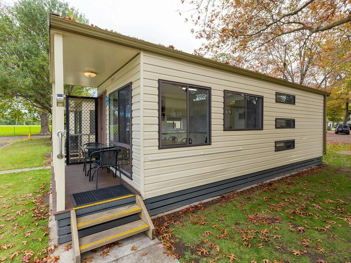 Holiday Unit - Exterior