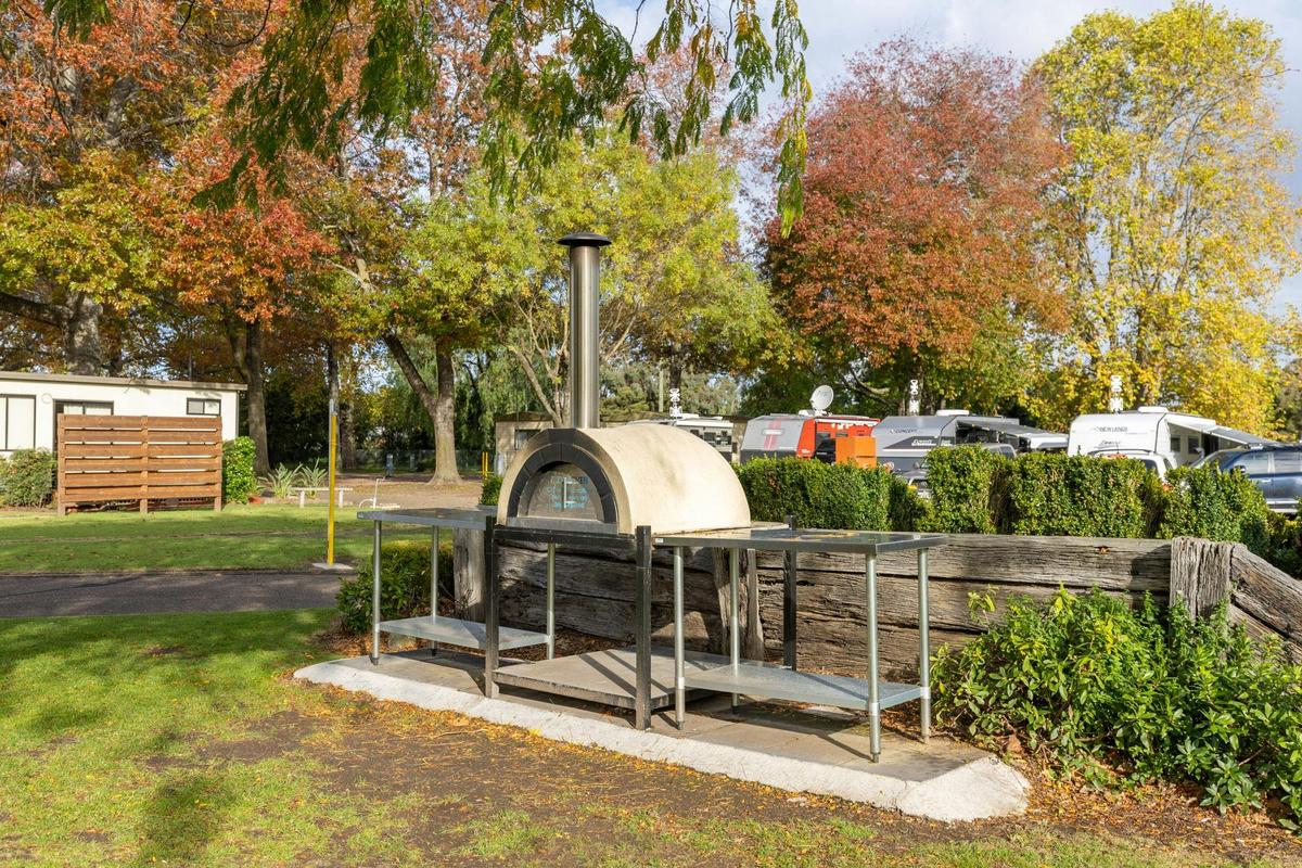 NRMA Bairnsdale Riverside Holiday Park