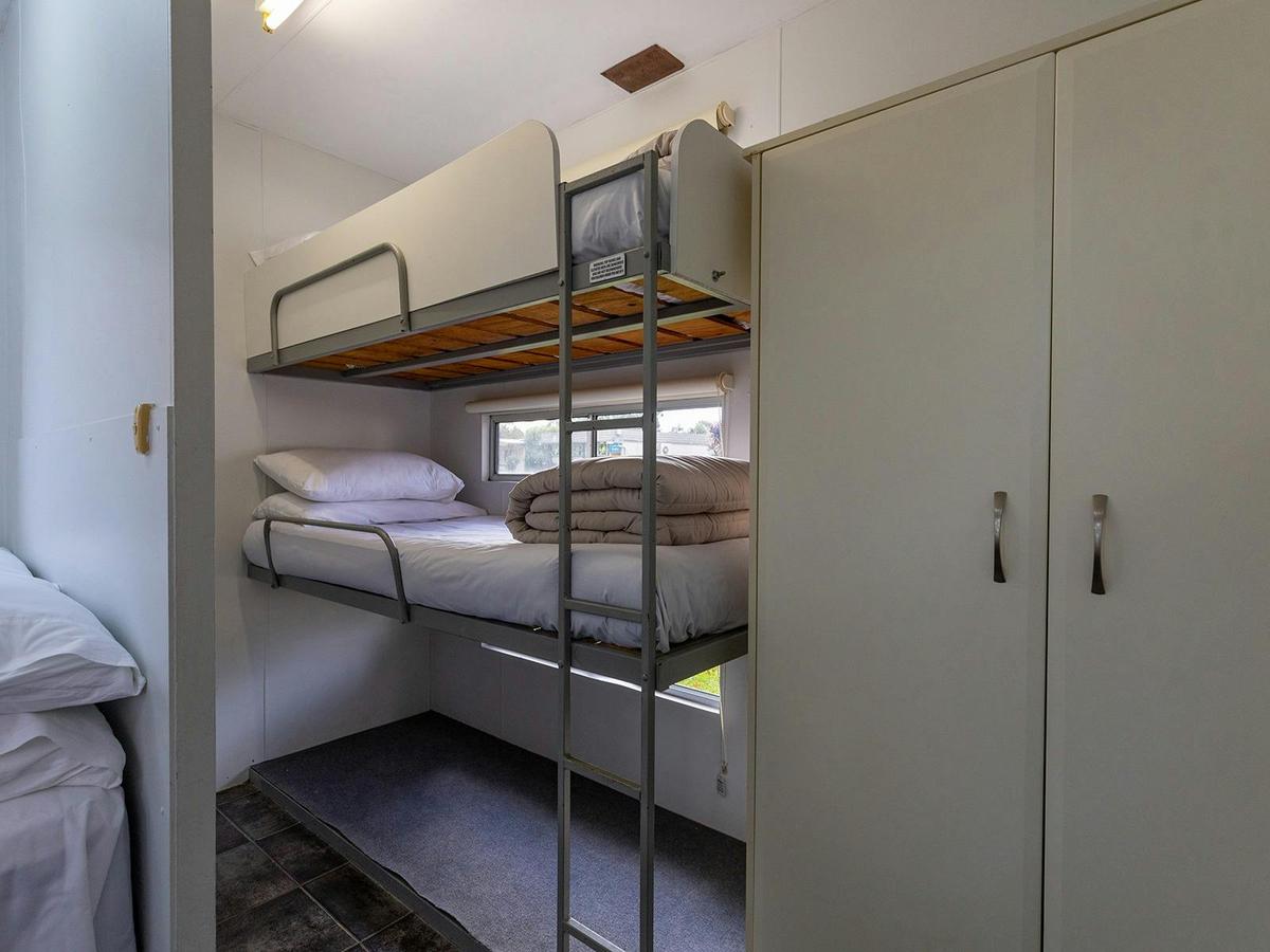 Cabin (no ensuite) - Bunk Bed