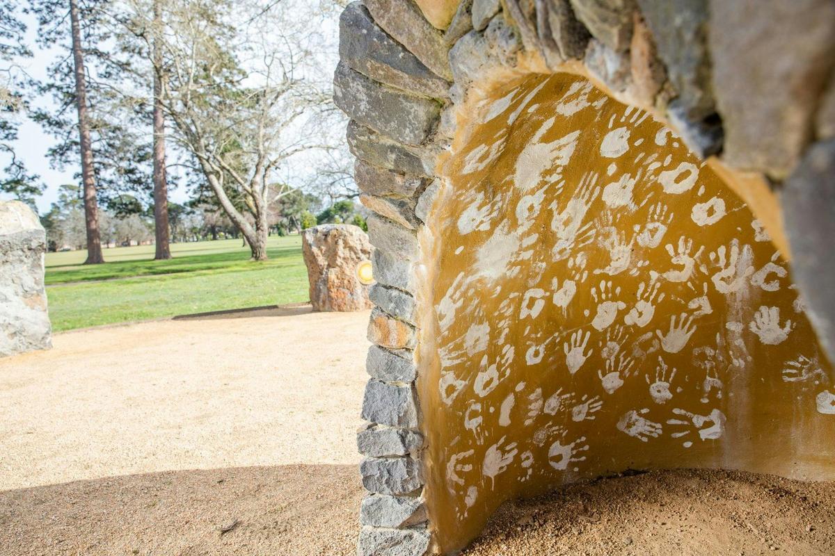 Murrup Laar Ancestral Stones