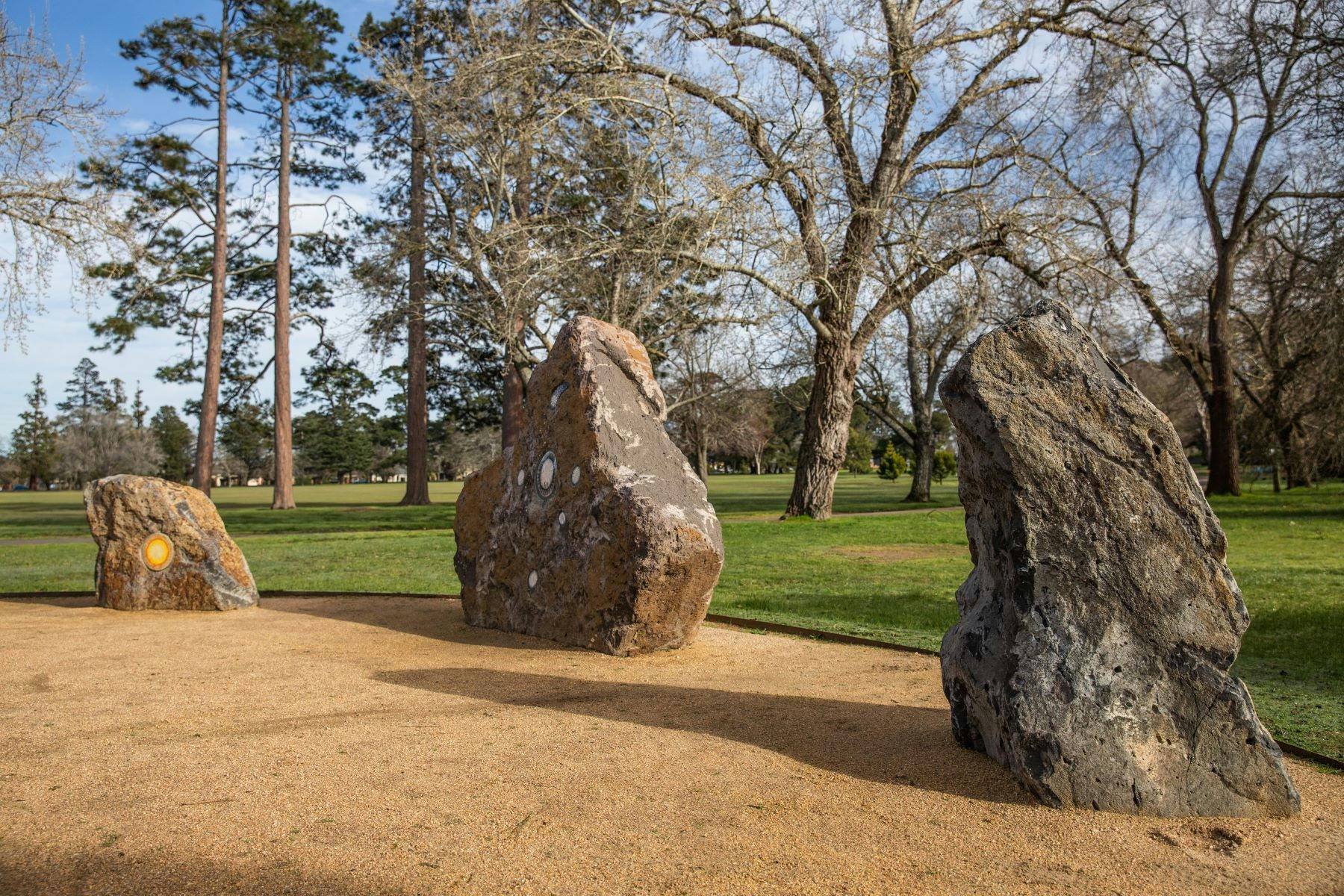 Murrup Laar Ancestral Stones