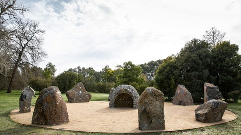 Murrup Laarr Ancestral Stones