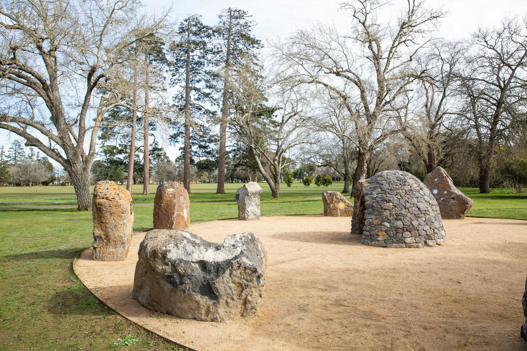 Murrup Laar Ancestral Stones