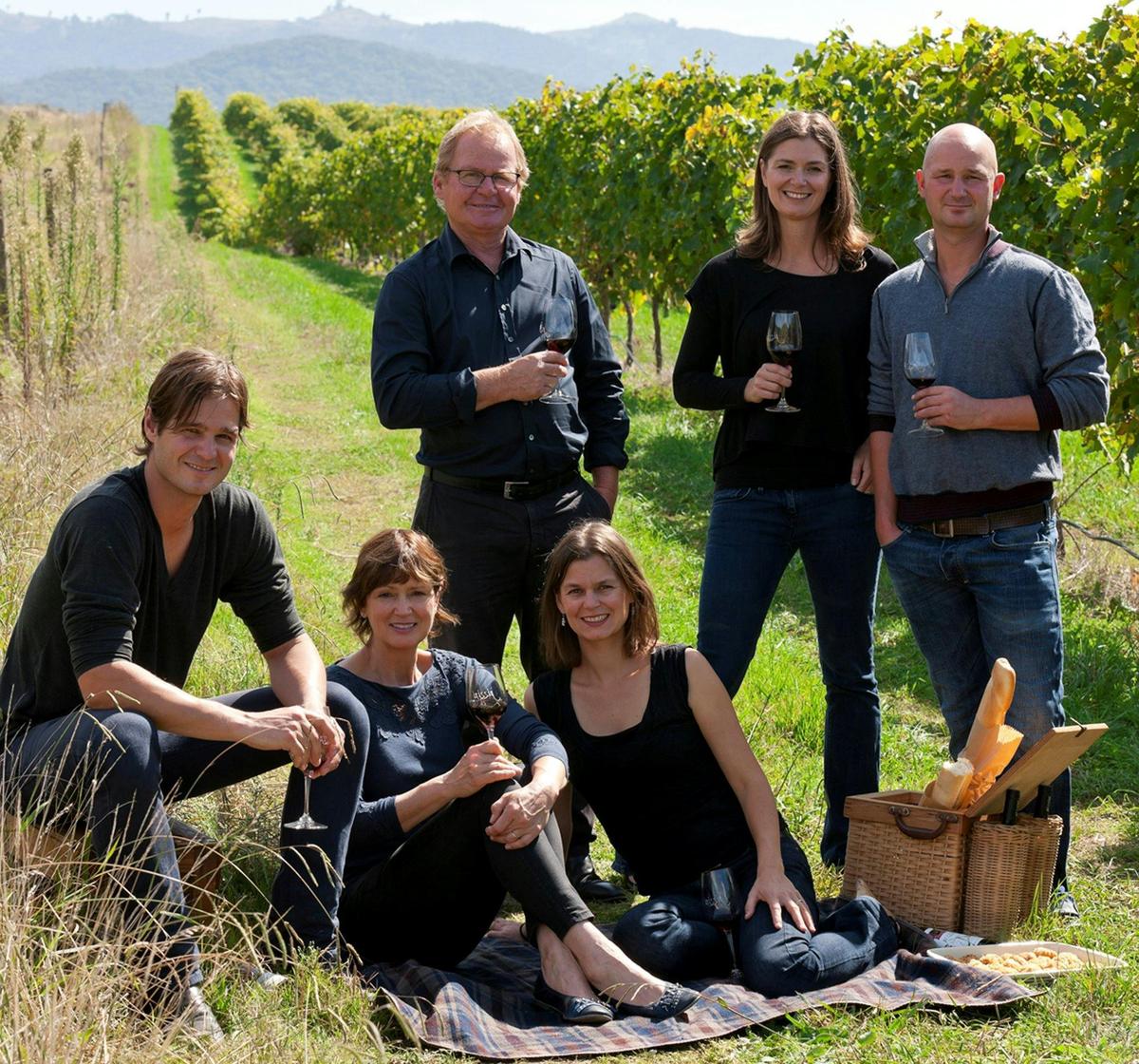 The Pizzini Family