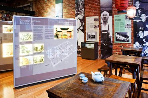 Museum of Chinese Australian History