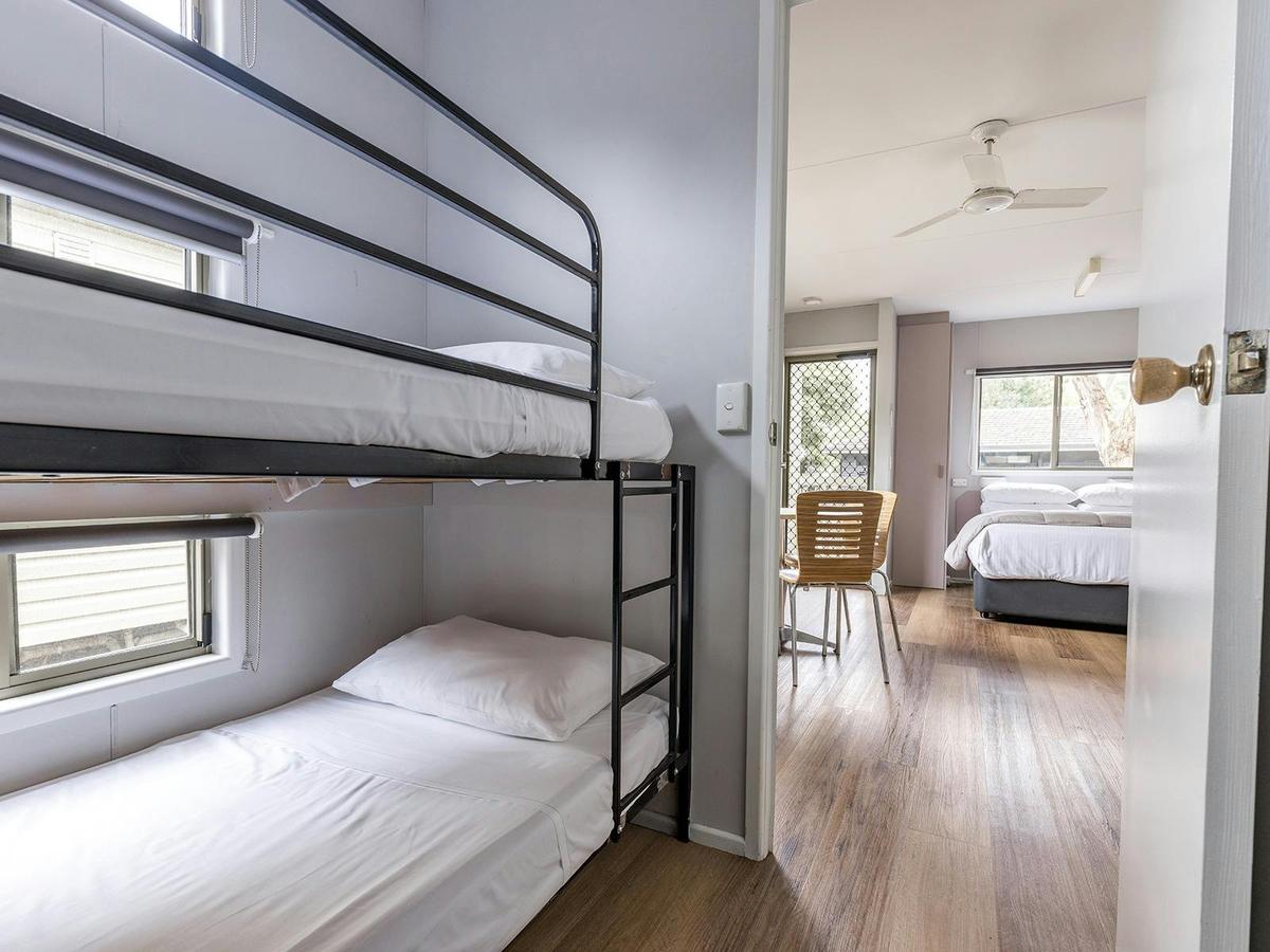 Ibis Cabin | Bedroom Bunks